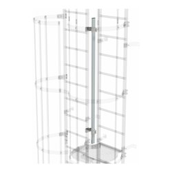 MUNK Sicherungsstrebe für versetzte Ausführung