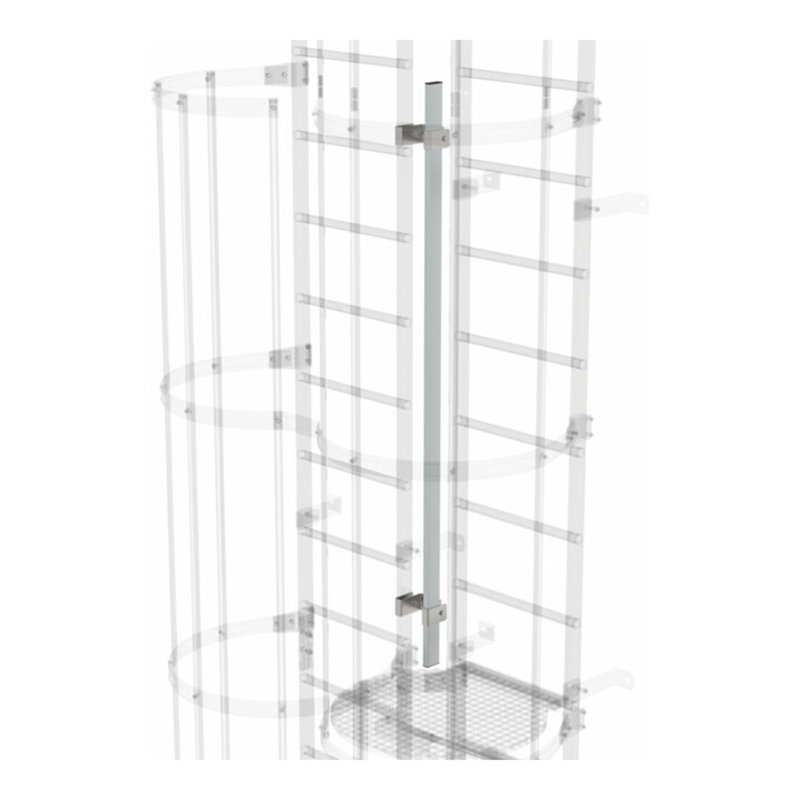 MUNK Sicherungsstrebe für versetzte Ausführung