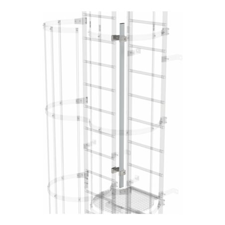 MUNK Sicherungsstrebe für versetzte Ausführung