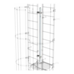 MUNK Sicherungsstrebe für versetzte Ausführung