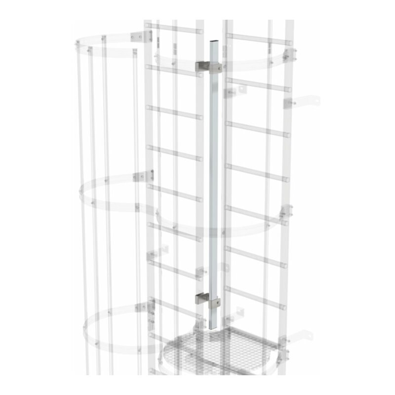 MUNK Sicherungsstrebe für versetzte Ausführung