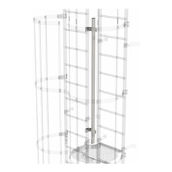 MUNK Sicherungsstrebe für versetzte Ausführung