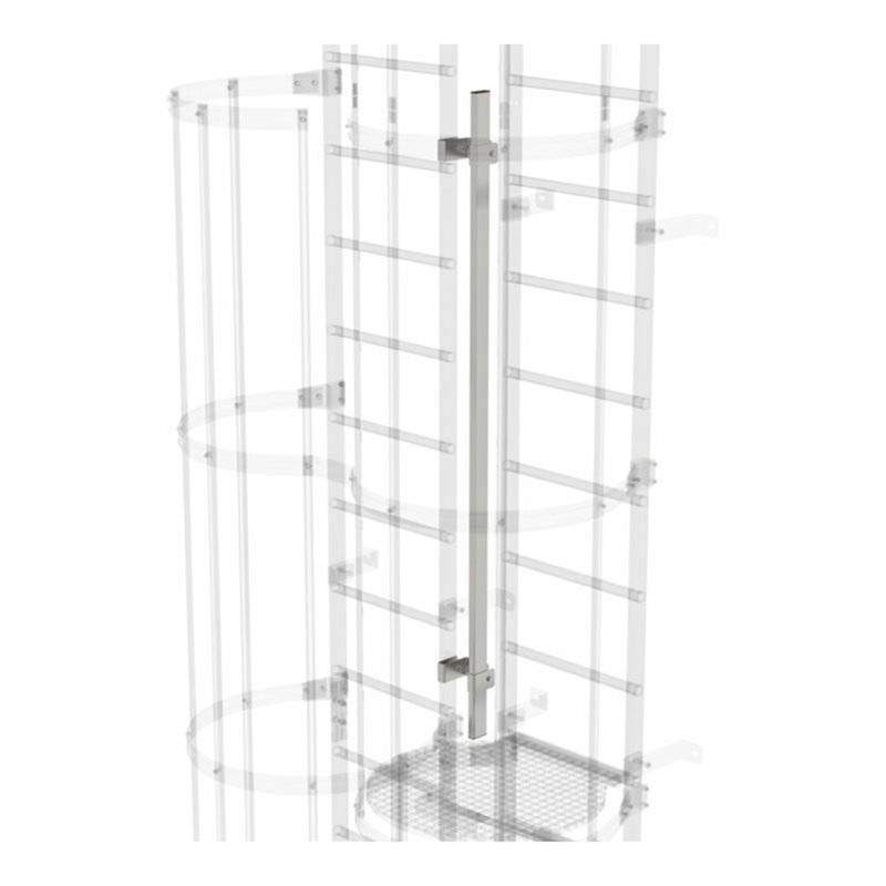 MUNK Sicherungsstrebe für versetzte Ausführung