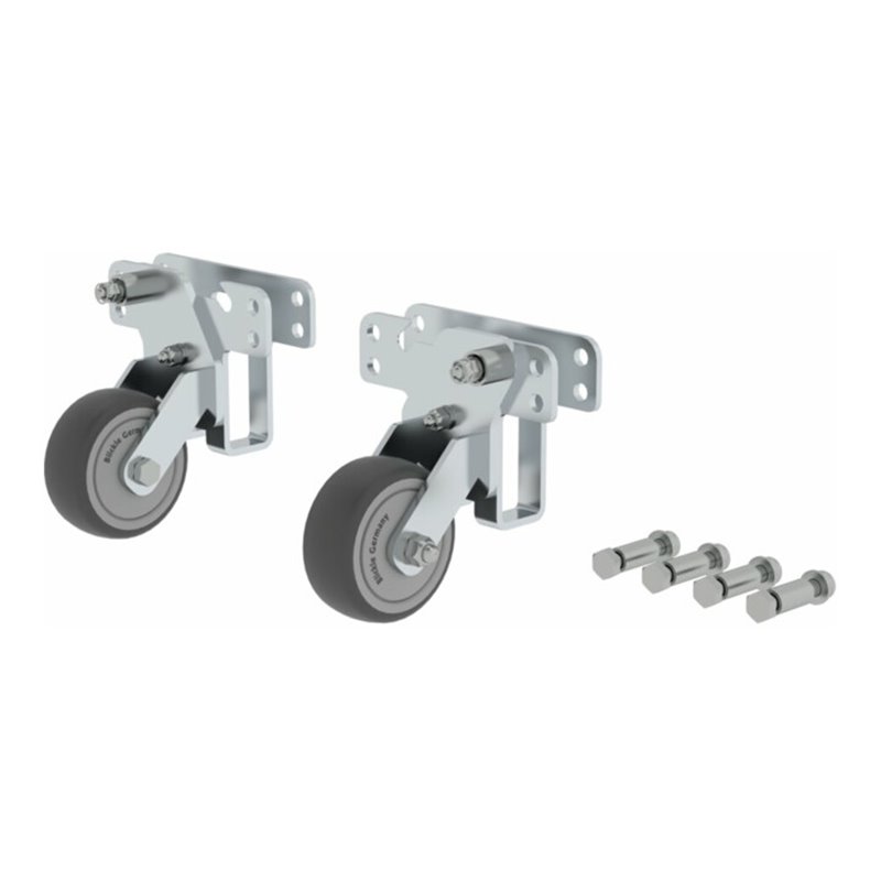 MUNK Nachrüstsatz  roll-bar für Traverse