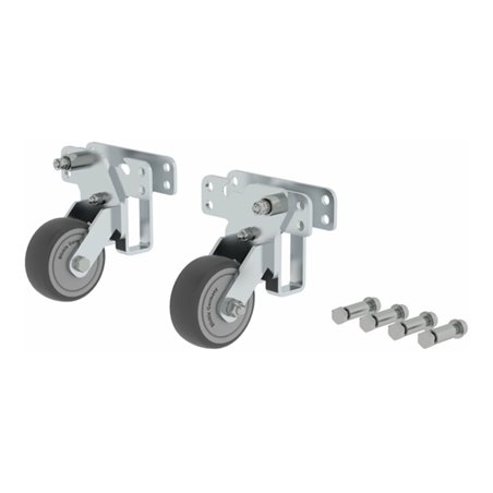 MUNK Nachrüstsatz  roll-bar für Traverse