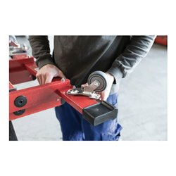 MUNK Nachrüstsatz  roll-bar für Traverse