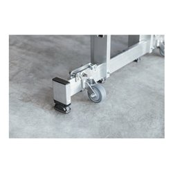 MUNK Nachrüstsatz  roll-bar für Traverse