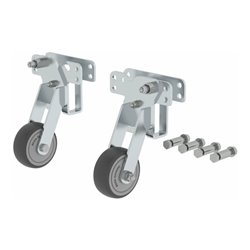 MUNK Nachrüstsatz  roll-bar für Traverse