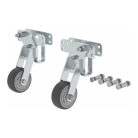 MUNK Nachrüstsatz  roll-bar für Traverse