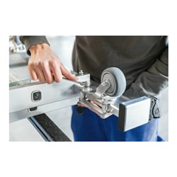 MUNK Nachrüstsatz  roll-bar für Traverse