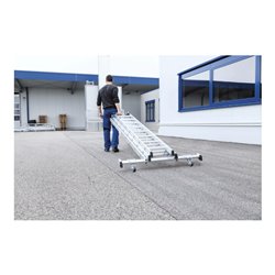 MUNK Nachrüstsatz  roll-bar für Traverse