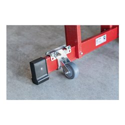 MUNK Nachrüstsatz  roll-bar für Traverse