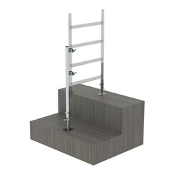 MUNK Rahmenverlängerung anklemmbar