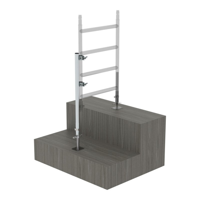 MUNK Rahmenverlängerung anklemmbar