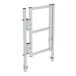 MUNK Sicherungstüre stirnseitig