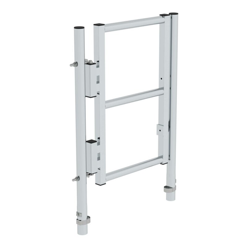 MUNK Sicherungstüre stirnseitig