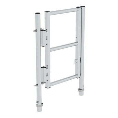 MUNK Sicherungstüre stirnseitig