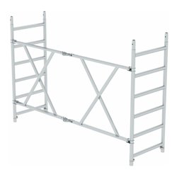 MUNK Klapprahmeneinheit Gerüstlänge2,45m