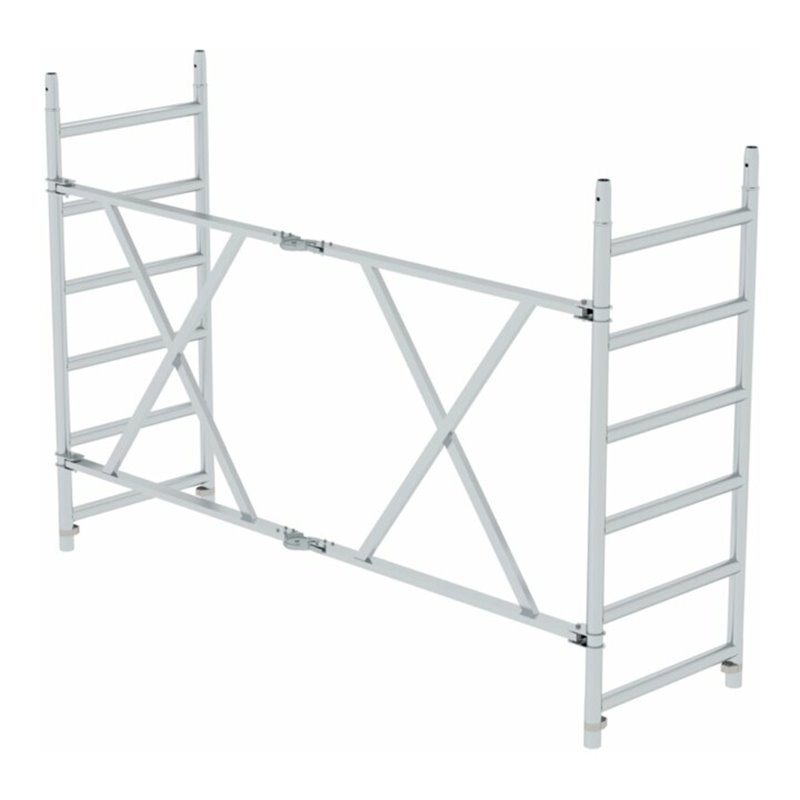 MUNK Klapprahmeneinheit Gerüstlänge2,45m