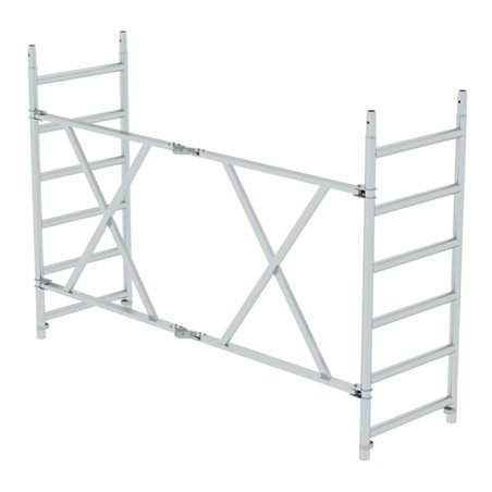 MUNK Klapprahmeneinheit Gerüstlänge2,45m