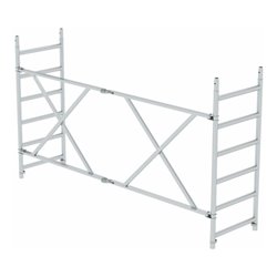 MUNK Klapprahmeneinheit Gerüstlänge3,00m