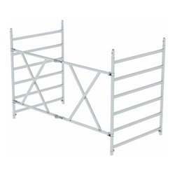 MUNK Klapprahmeneinheit Gerüstlänge2,45m