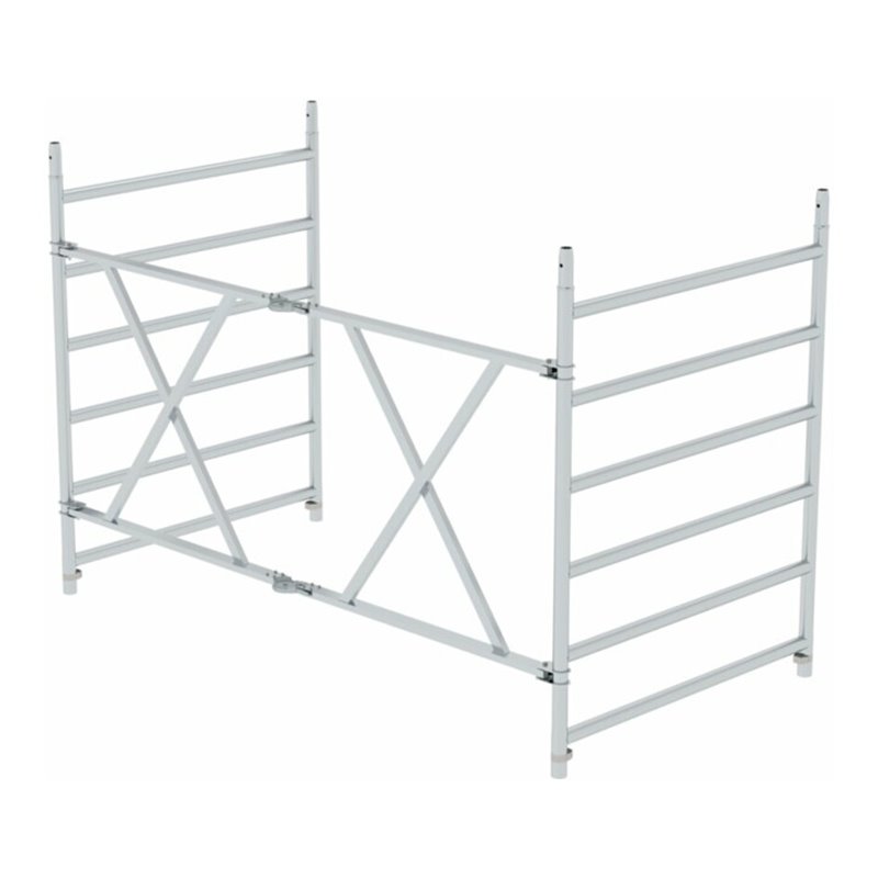 MUNK Klapprahmeneinheit Gerüstlänge2,45m