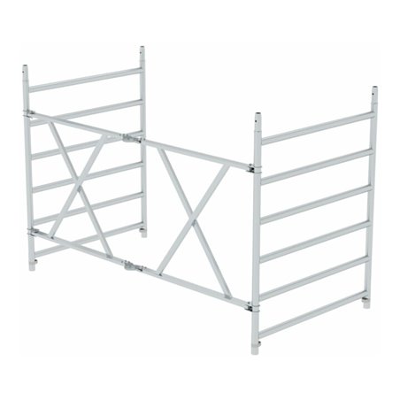 MUNK Klapprahmeneinheit Gerüstlänge2,45m