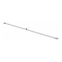 MUNK Gerüststrebe teleskopierbar