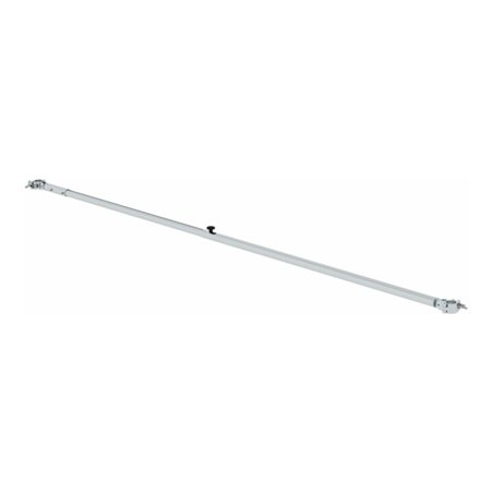 MUNK Gerüststrebe teleskopierbar