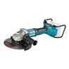 Makita Akku-Winkelschleifer 2x18V DGA901ZKU2