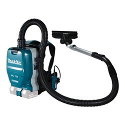 Makita Akku-Rucksackstaubsauger 2x18V DVC261ZX15