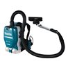 Makita Akku-Rucksackstaubsauger 2x18V DVC261ZX15