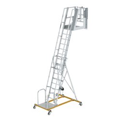 MUNK Tankwagenleiter Typ1