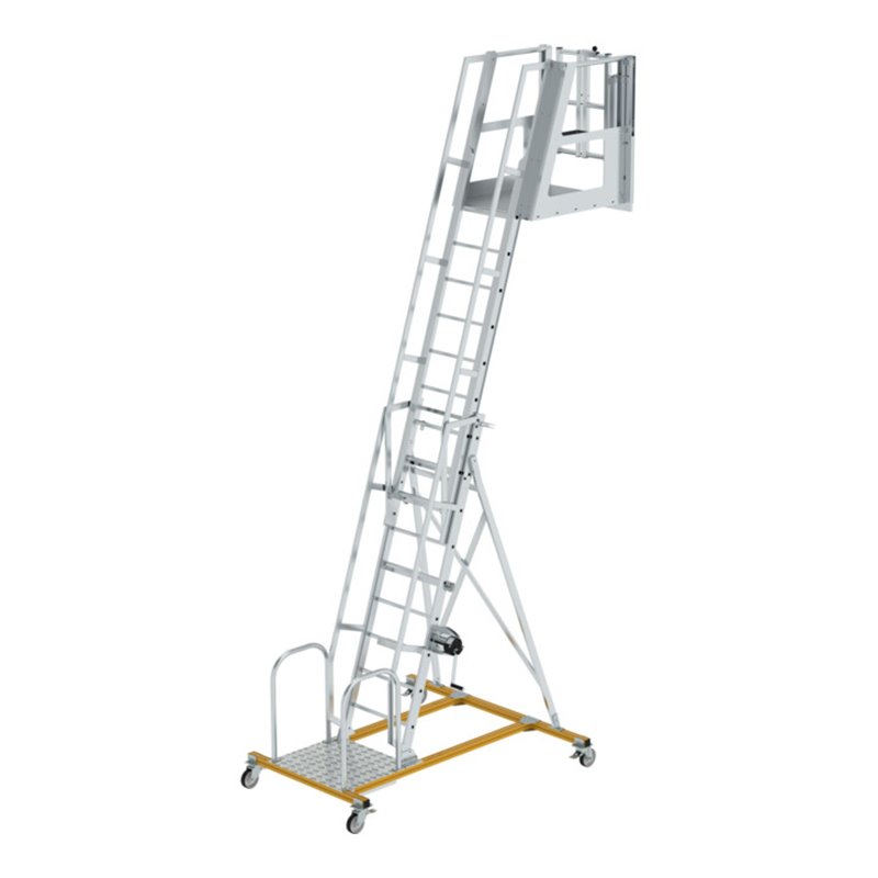 MUNK Tankwagenleiter Typ1