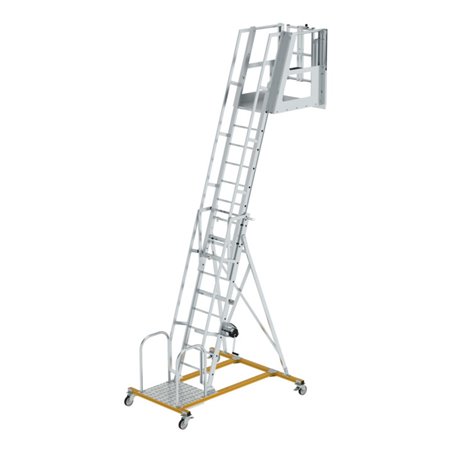 MUNK Tankwagenleiter Typ1