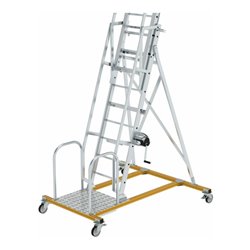 MUNK Tankwagenleiter Typ1