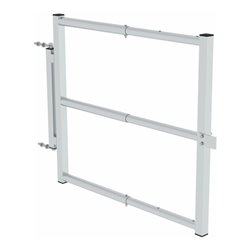 MUNK Sicherungstüre teleskopierbar