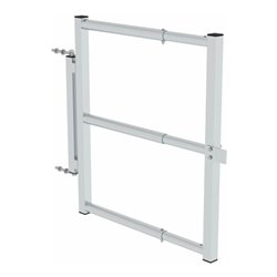 MUNK Sicherungstüre teleskopierbar