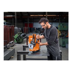 Fein Viergang-Bohrmaschine bis 32 mm BOZ 32-4 M