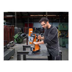 Fein Viergang-Bohrmaschine bis 32 mm BOZ 32-4 M