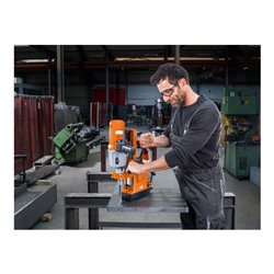 Fein Viergang-Bohrmaschine bis 32 mm BOZ 32-4 M