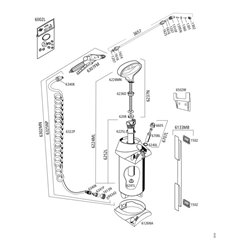 MESTO Drucksprühgerät 5 l
