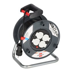 Garant E Kabeltrommel 25m H05VV-F 3G1,5