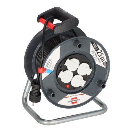 Garant E Kabeltrommel 25m H05VV-F 3G1,5