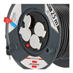 Garant E Kabeltrommel 25m H05VV-F 3G1,5