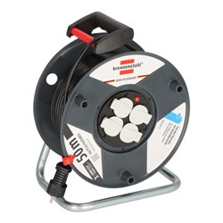 Garant Kabeltrommel 50m H05VV-F 3G1,5 *EXP*