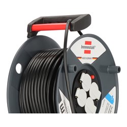 Garant Kabeltrommel 50m H05VV-F 3G1,5 *EXP*