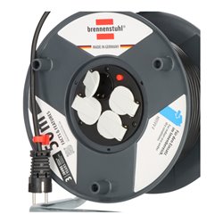 Garant Kabeltrommel 50m H05VV-F 3G1,5 *EXP*