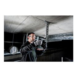 METABO Akku-Schlagschrauber ohne Akku, Typ: 18LTX300